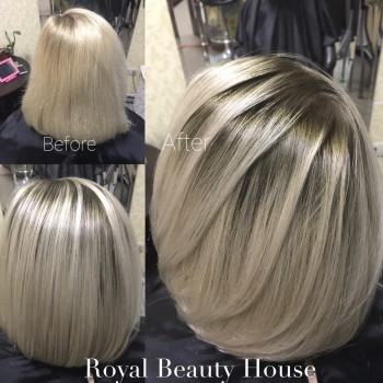 Фото с портфолио Royal Beauty House