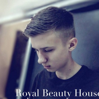 Мужская стрижка
                    Салон красоты Royal Beauty House Винница