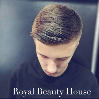 Мужская стрижка
                    Салон красоты Royal Beauty House Винница