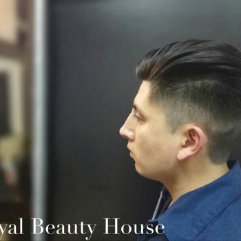 Мужская стрижка
                    Салон красоты Royal Beauty House Винница