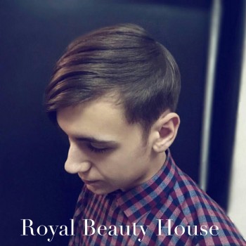 Мужская стрижка
                    Салон красоты Royal Beauty House Винница