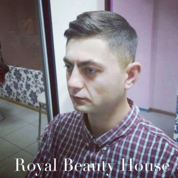 Мужская стрижка
                    Салон красоты Royal Beauty House Винница