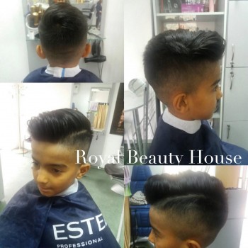 Мужская стрижка
                    Салон красоты Royal Beauty House Винница