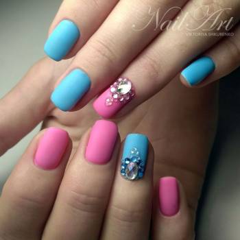 Nail Art, Запорожье Фото - 3
