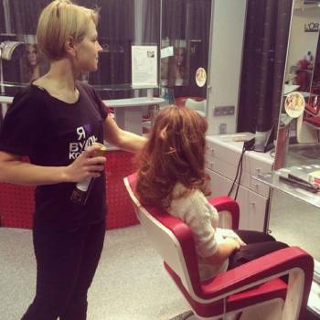 красивые кудри