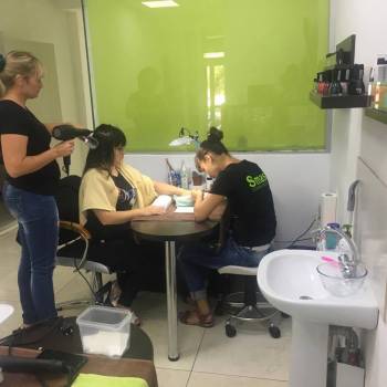 Фото с портфолио Smash