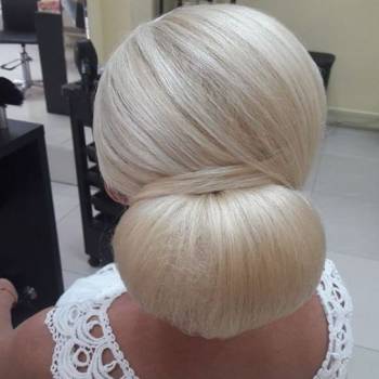 Фото с портфолио Бигудини