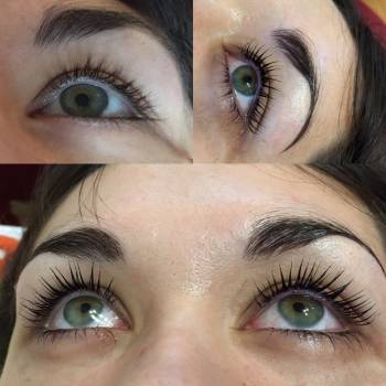 Фото с портфолио Бигудини