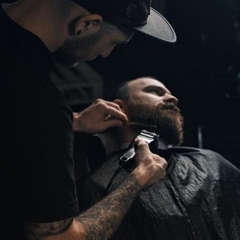 Стрижка+борода
                    Барбершоп Chop-chop Киев