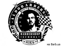 Барбершоп Aldobarbers Barbershop & School на Barb.ua