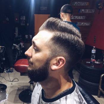 Aldobarbers Barbershop & School, Київ Фото - 9