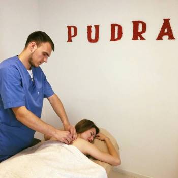 Фото с портфолио Pudra