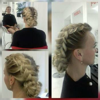 Фото с портфолио Pudra