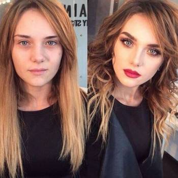 Фото с портфолио Pudra