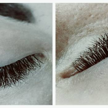 D и L изгиб в сравнении