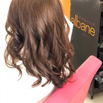 Camille Albane, Київ Фото - 8