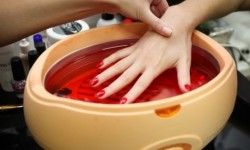 Парафинотерапия Салон красоты Rachel Киев