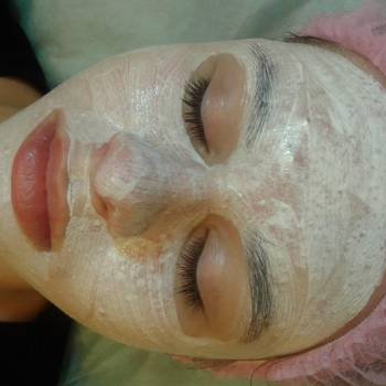 поросуживающая маска