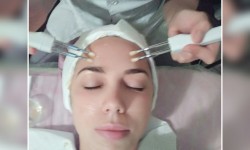 Микротоковая терапия Салон краси Абсолютно новая жизнь Запоріжжя