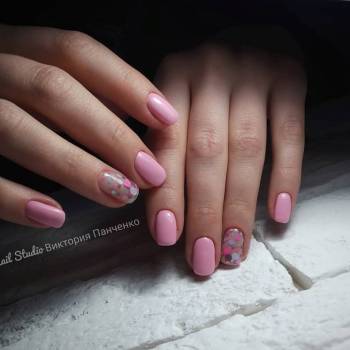 Захотелось и получились вот такие зефирные ного