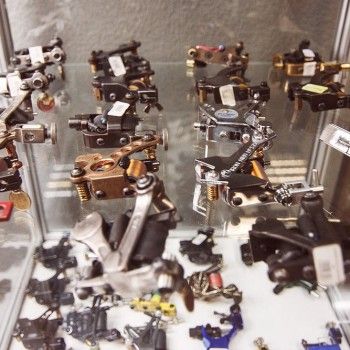 Фото с портфолио Планета Тату