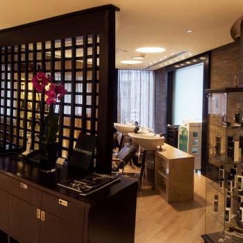 DESSANGE в отеле HYATT