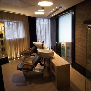 DESSANGE в отеле HYATT