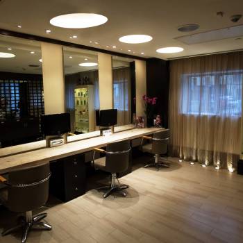 салон DESSANGE в отеле HYATT