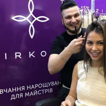 нарощення волосся, оформлення брів, нарощеннявій