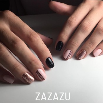 Маникюр - Педикюр
                    Салон красоты с детской комнатой Zazazu Киев