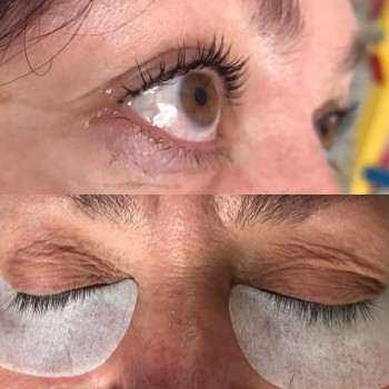 Ламинирование ресниц
                    Лешмейкер Шилина Елена Київ