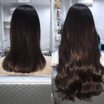 Фото с портфолио Long Hair