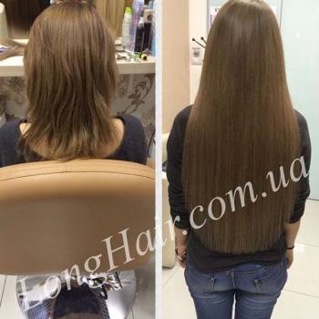 Фото с портфолио Long Hair