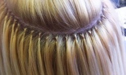 Микронаращивание волос Салон краси Long Hair Київ