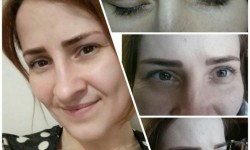 Ламинирование, биозавивка ресниц, коррекция бровей, окрашивание краской, хной Лешмейкер Наталья Киев