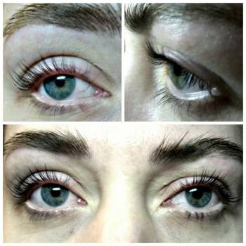 Биозавивка/окрашевание