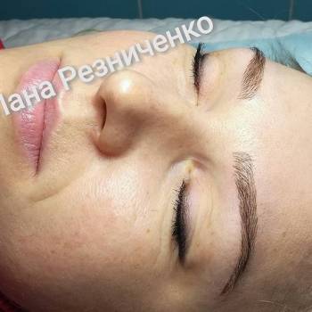 микроблейдинг волосковая техника