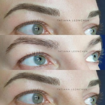 Микроблейдинг бровей
                    Бровіст Татьяна Київ