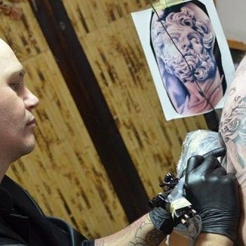 Татуировка
                    Тату мастер Дмитрий Киев