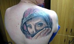 Удаление татуировок Тату мастер Дмитрий Цилик Киев