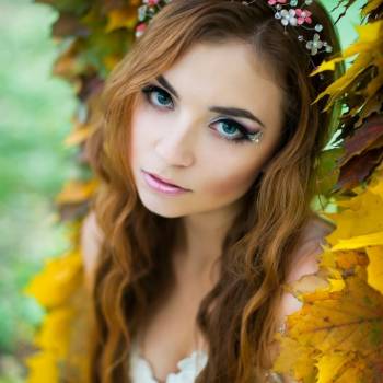 Анна Доманская , Київ Фото - 8