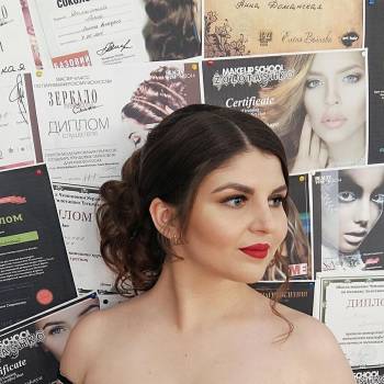 Анна Доманская , Київ Фото - 10