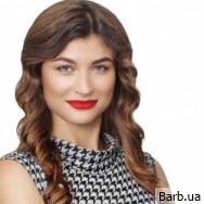 Мастер татуажа Олеся Кислюченко на Barb.ua