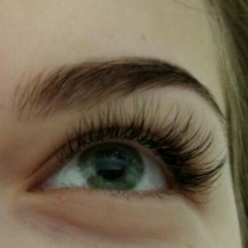 Классическое наращивание ресниц и оформление бровей
                    Лешмейкер Татьяна Герланец Дніпро