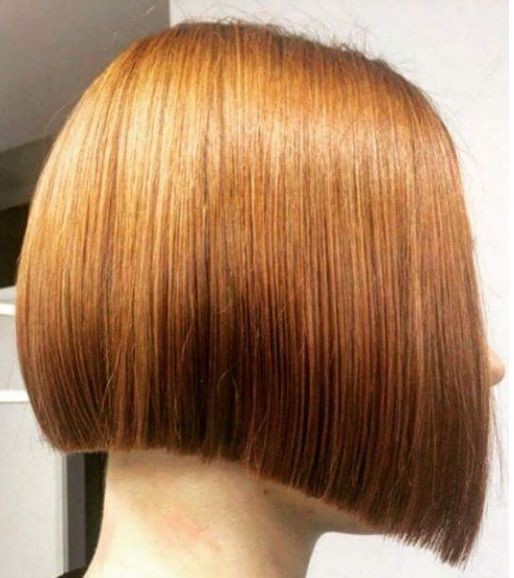Стрижка каре коротка жіноча боб, фото -  NR-style