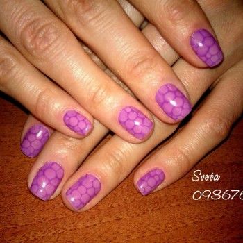 Европейский маникюр
                    Мастер маникюра Света Черенкова Киев
