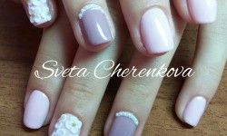 Градиент (омбре) Майстер манікюру Света Черенкова Київ