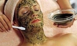 Антивозрастной увлажняющий экспресс-уход для зрелой кожи Spa-салон Оазис красоты Київ