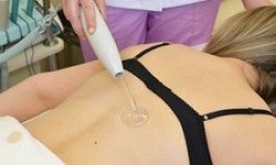 Дарсонваль спины Spa-салон Оазис красоты Київ