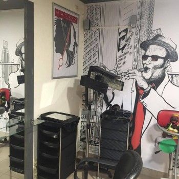 Фото с портфолио Студия красоты Jazz